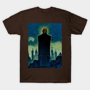 Copper Head Tower T-Shirt